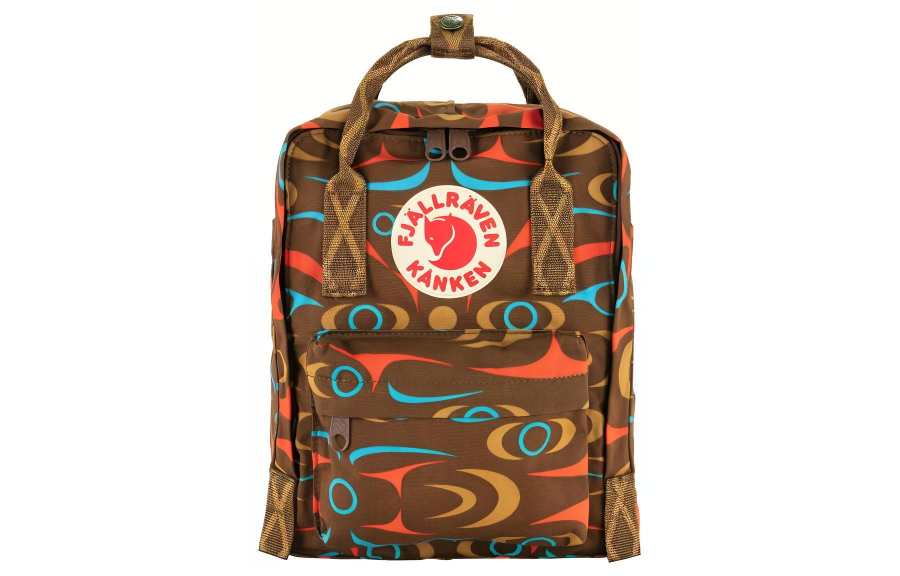 Fjallraven 7L Backpacks Polyester Earthy Brown Unisex