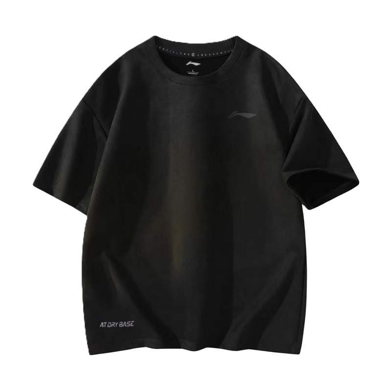 Li-Ning Li Ning Short Sleeved T Shirts Unisex