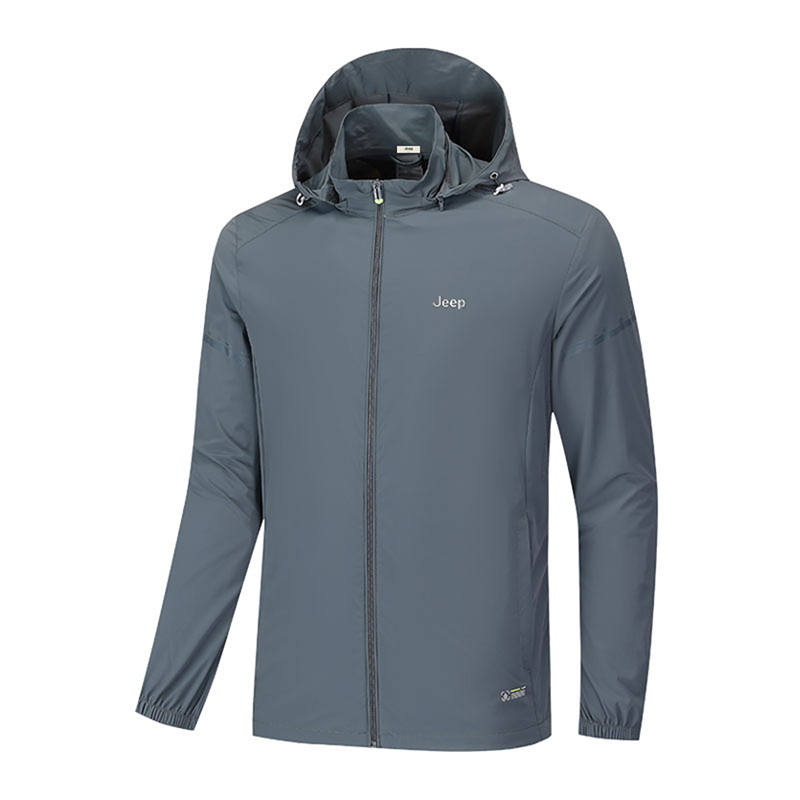 Jeep Leisure Collection Sun Protection Clothing Unisex