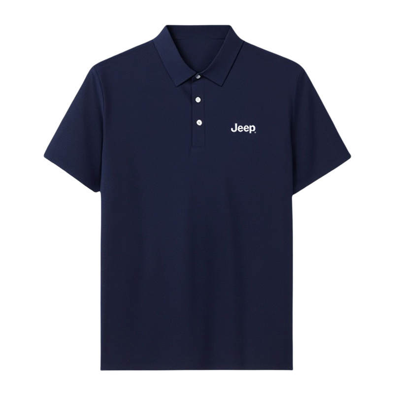 Jeep Outdoor Luxury Collection Polo Shirt Unisex