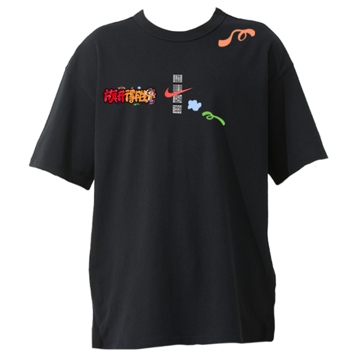 Nike Nike T Shirts Unisex Crew Neck Moderate Straight Fit