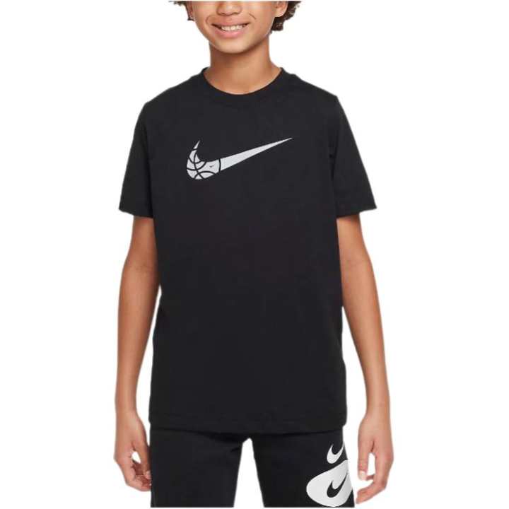 Nike Nike Kids T Shirts Crew Neck Moderate