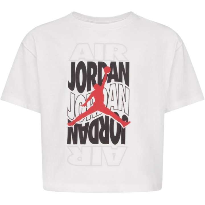 Nike Nike Kids T Shirts Crew Neck Moderate