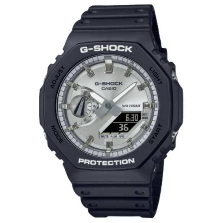 CASIO CASIO Analog Digital G Shock GA 2100SB 1A