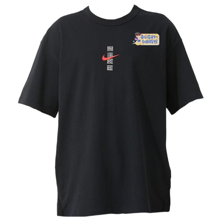 Nike Nike T Shirts Unisex Crew Neck Moderate Straight Fit