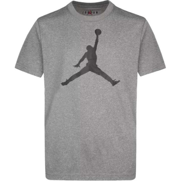 Jordan Jordan Kids T Shirts Crew Neck Moderate