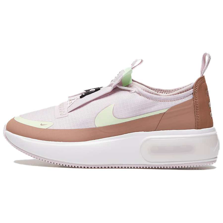 Nike Nike Air Max Dia Abrasion Resistant Low top Casual Running Shoes Women's Pink