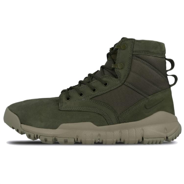 Nike Nike Sfb 6 Inch Nsw Leather Cargo Khaki