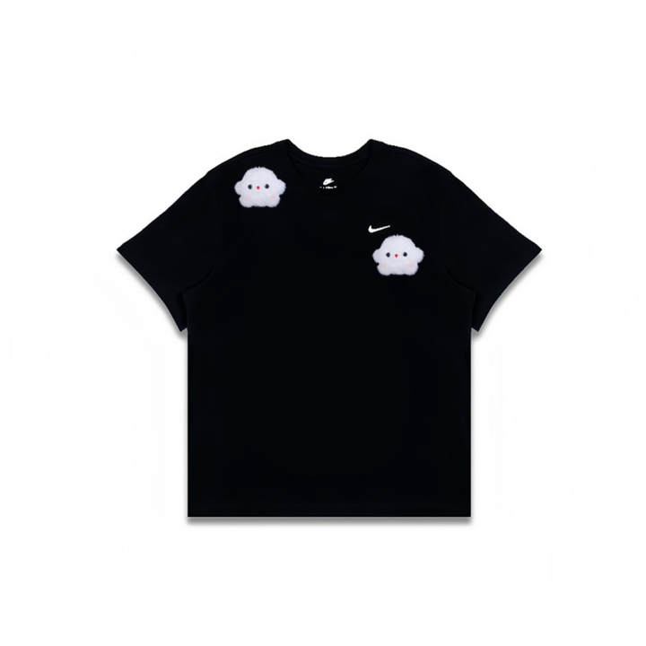 Nike Nike Sportswear T Shirt Men's Black