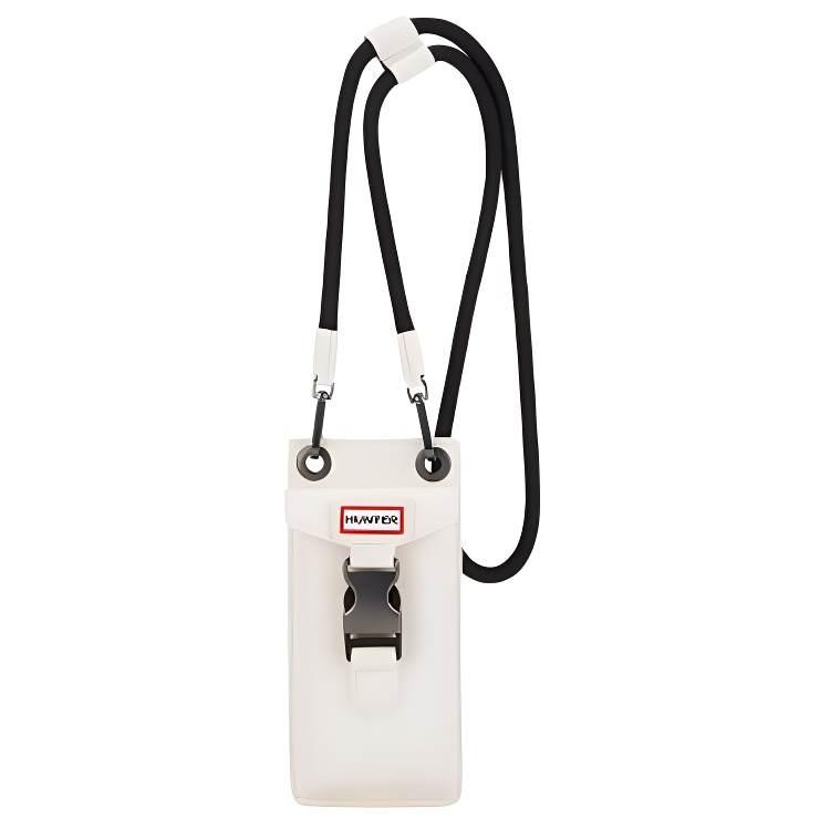 HUNTER Polyester Cell Phone Pouch Unisex Khaki Gray