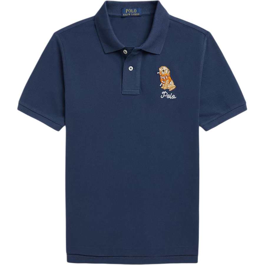 Polo Ralph Lauren Polo Shirt Standard Blue Kids'