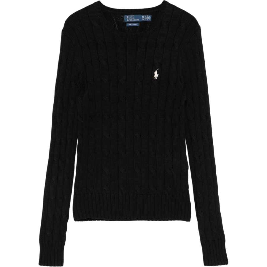 Polo Ralph Lauren Julianna Cable Knit Sweater