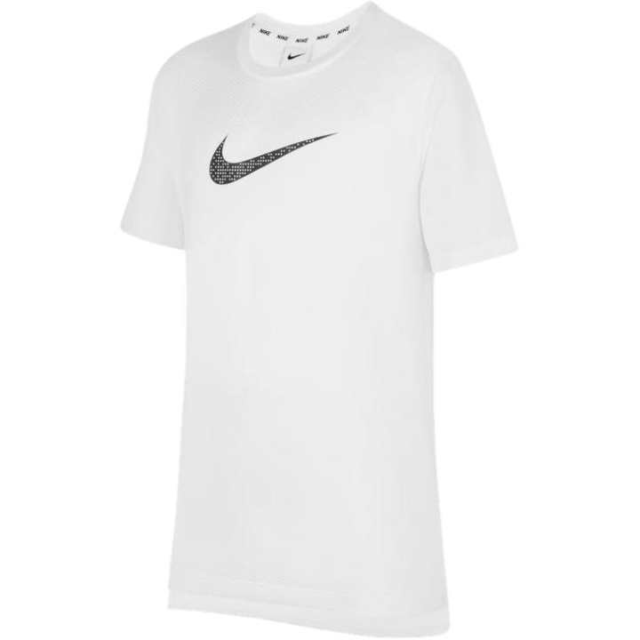 Nike Nike Kids T Shirts Crew Neck Moderate