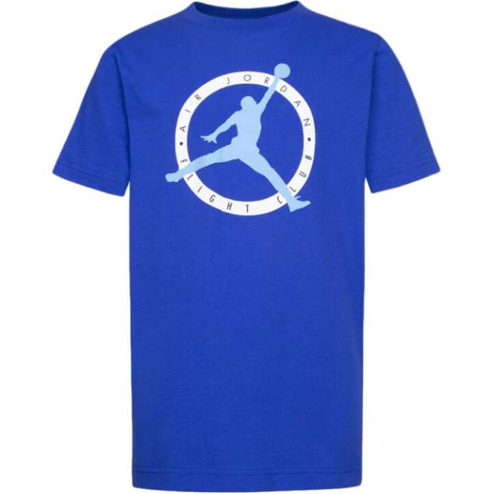 Jordan Jordan Kids T Shirts Crew Neck Moderate