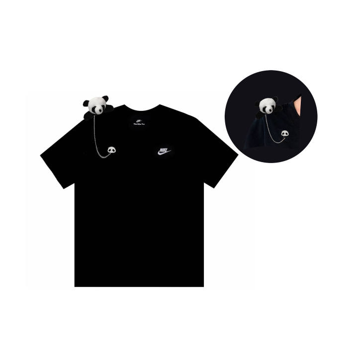 Nike Nike Dri FitSwoosh T Shirt Unisex