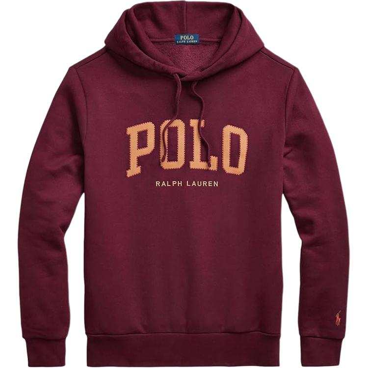 Polo Ralph Lauren Sweatshirt Men's Red