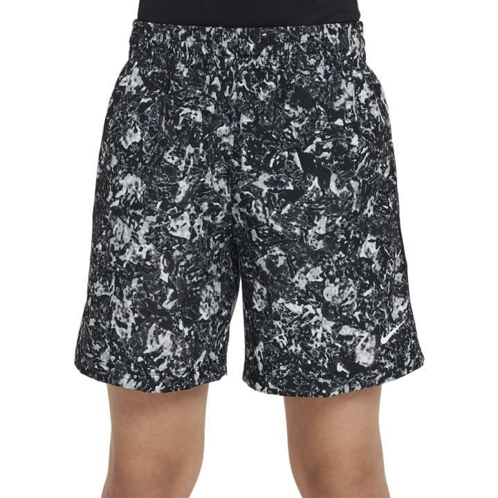 Nike Nike Kids Shorts Kids' Black/White