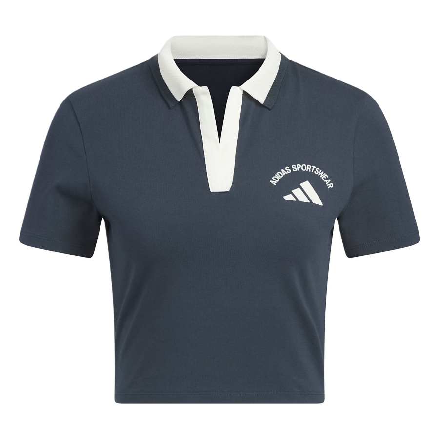 Adidas Adidas Sportswear Polo Shirt Women's