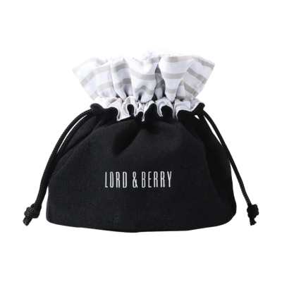 LORDBERRY Custom Makeup Storage Bags Portable