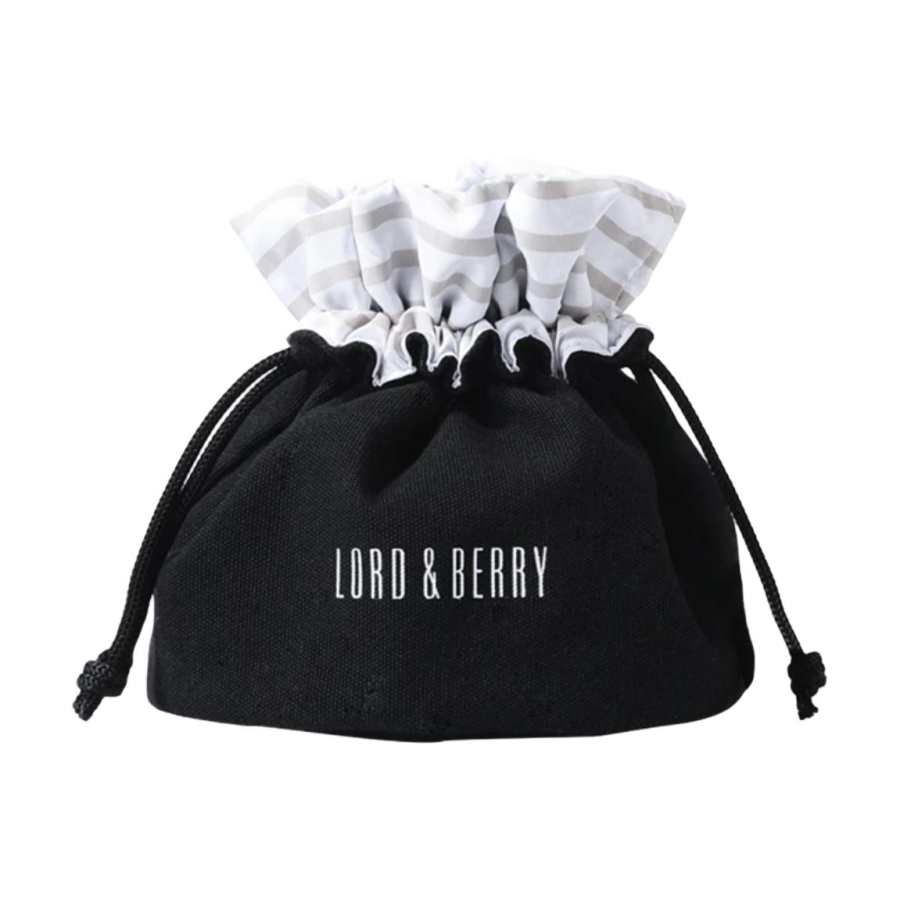 LORDBERRY Custom Makeup Storage Bags Portable