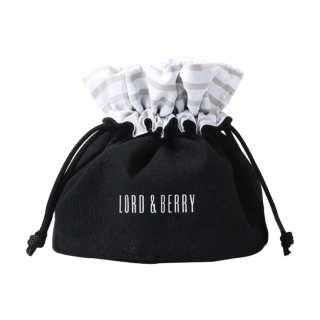 LORDBERRY Custom Makeup Storage Bags Portable