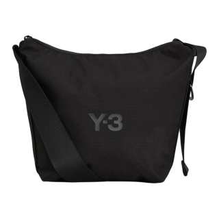 Y-3 Logo Printed Small Crossbody Bag