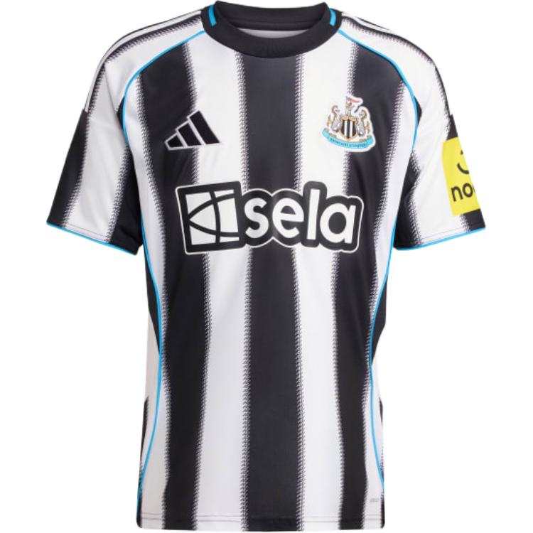 Adidas Adidas Newcastle United Soccer Jersey Men's Black