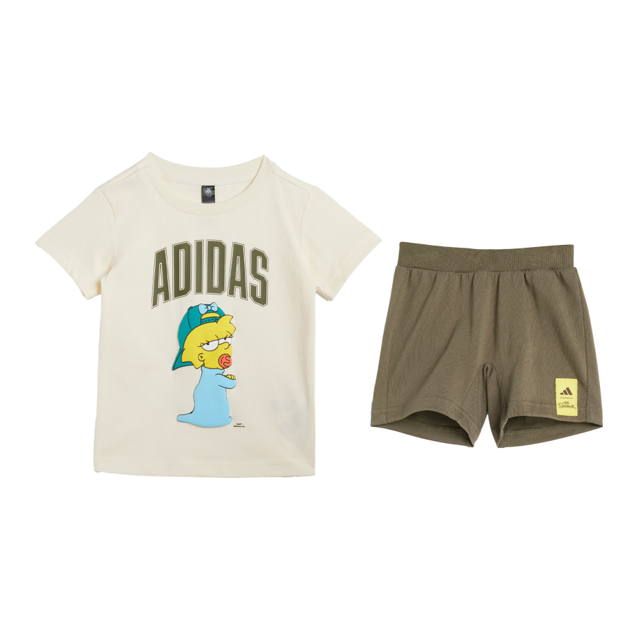 Adidas Adidas x The Simpsons/, Casual Sportswear 2 Piece Set Kids'