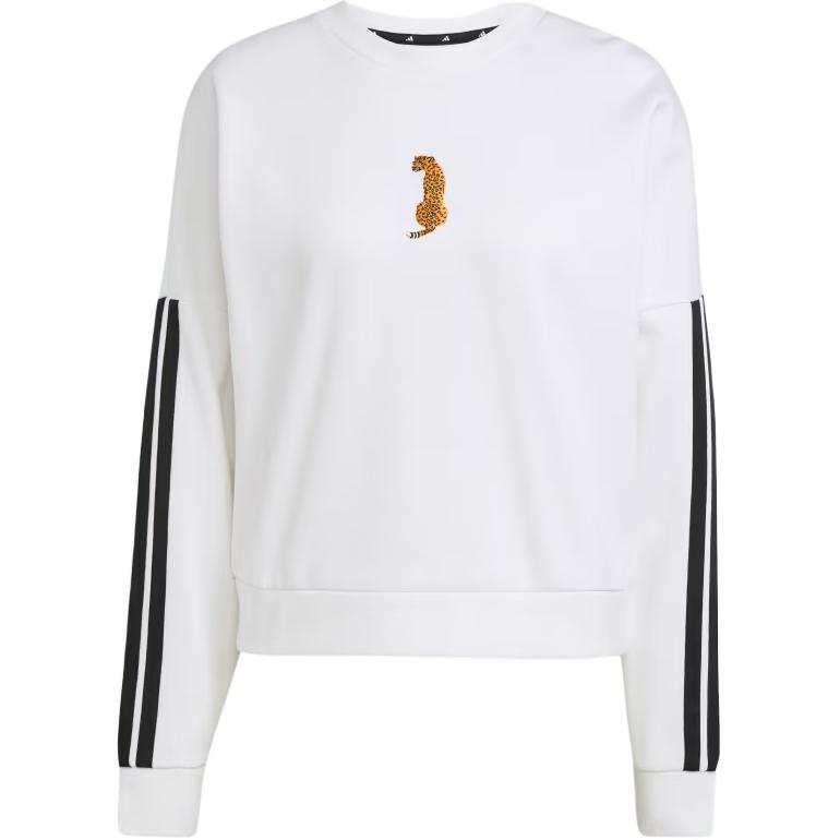 Adidas Adidas Free Shipping With AdiClub Animal Graphic Sweatshirt