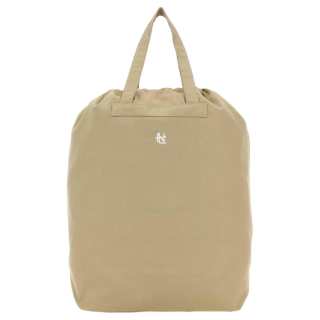 Nanamica logo-embroidered cotton-blend tote bag