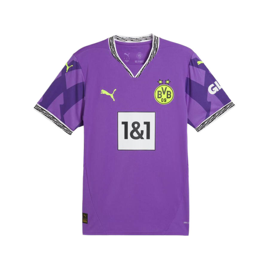 PUMA Dortmund Soccer Jersey Men's