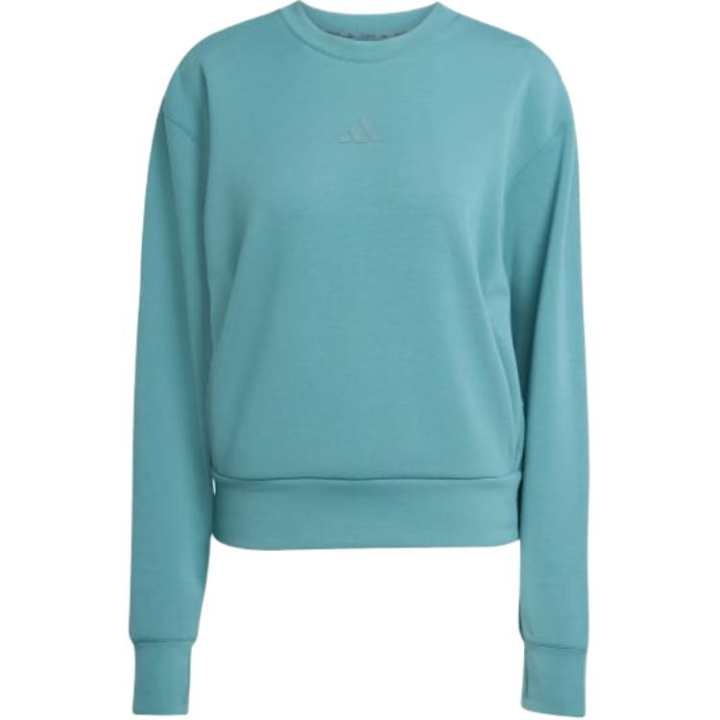 Adidas Adidas Free Shipping With AdiClub Designed for Training Warm Up Crewneck Sweatshirt