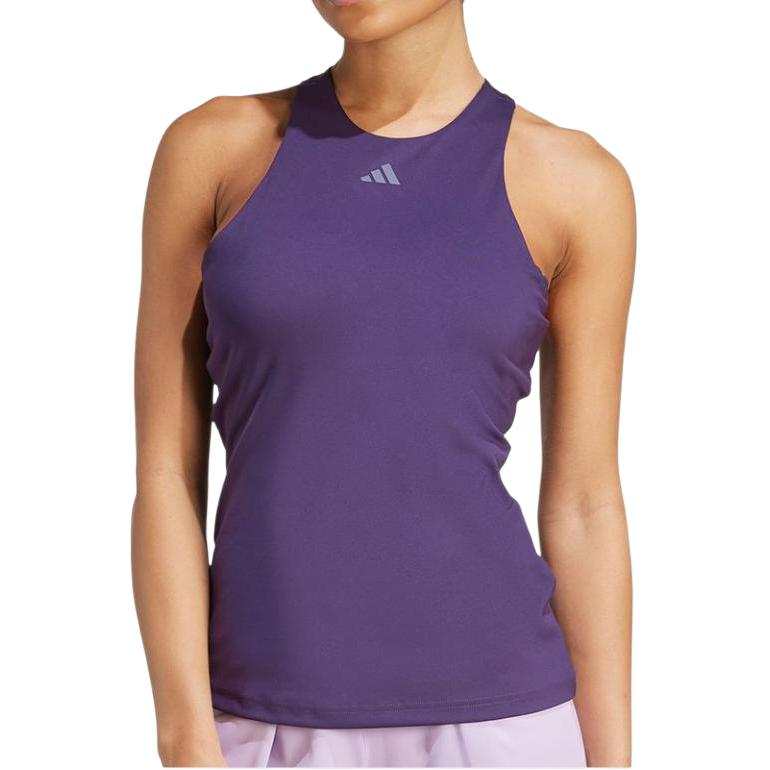 Adidas Adidas Free Shipping With AdiClub Tennis Climacool Y Tank Top