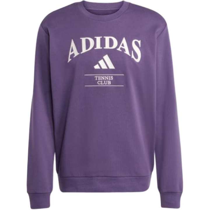 Adidas Adidas HRTG TNS G C Sweatshirt Men's Aurora Plum