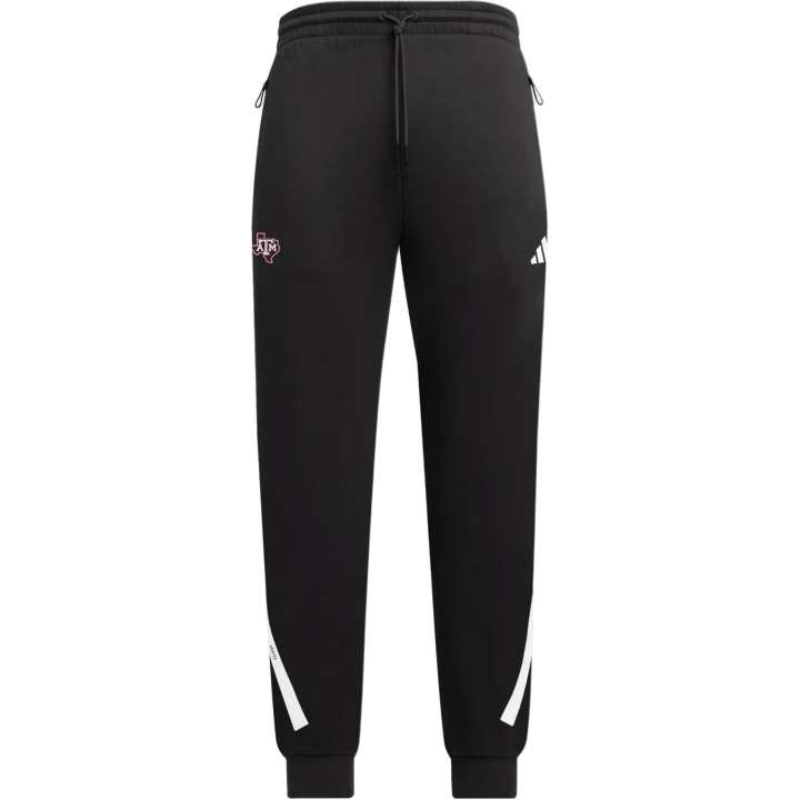 Adidas Adidas Free Shipping With AdiClub Texas A&M Adidas Z.N.E. Pants