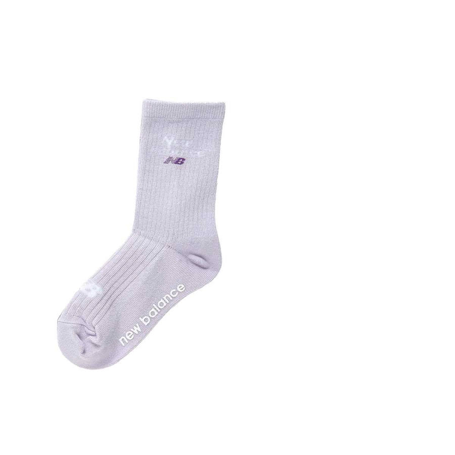 New Balance New Balance SS25 Socks 1 Pack Kids'