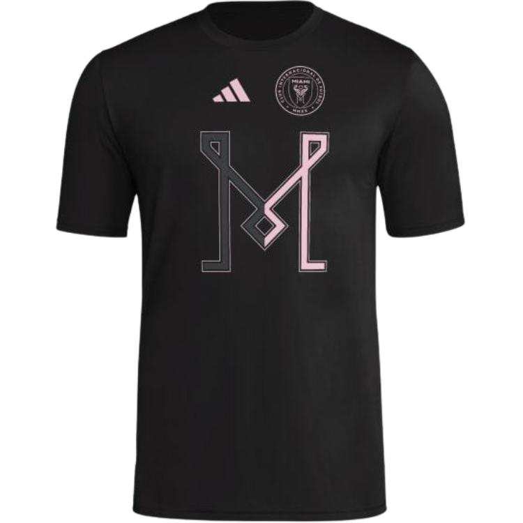 Adidas Adidas Free Shipping With AdiClub Inter Miami Cf Short Sleeve Tee