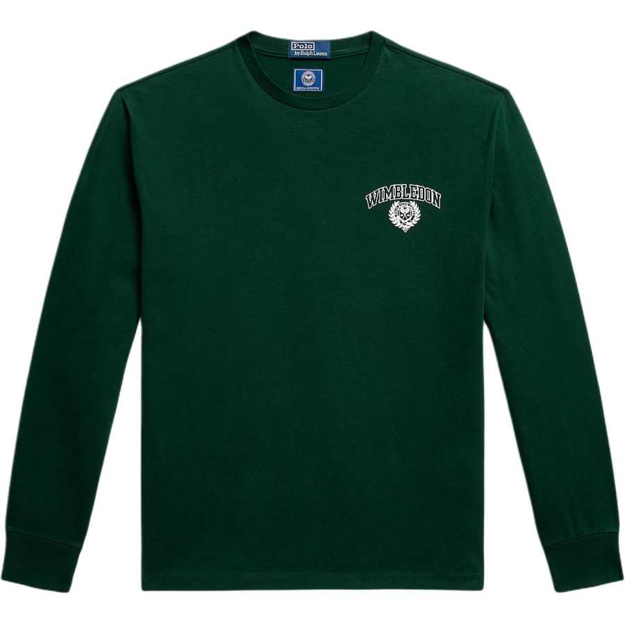 Polo Ralph Lauren T Shirt Unisex Moss Agate