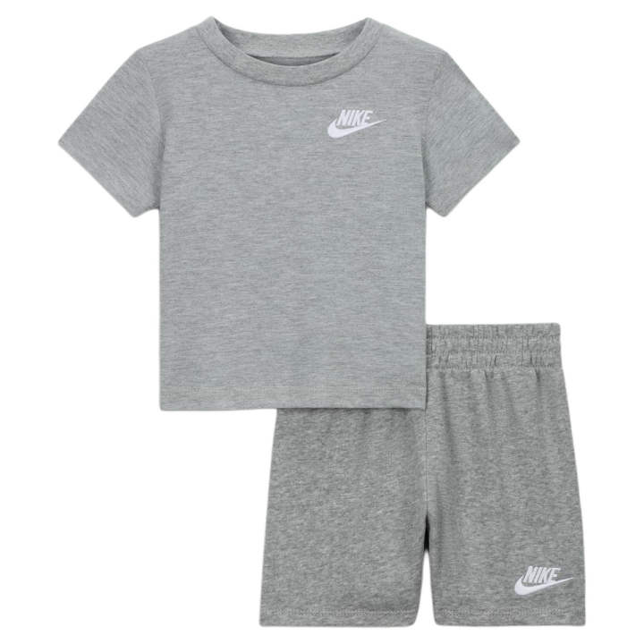 Nike Nike Kids Matching Sets Gray Infant And Toddler