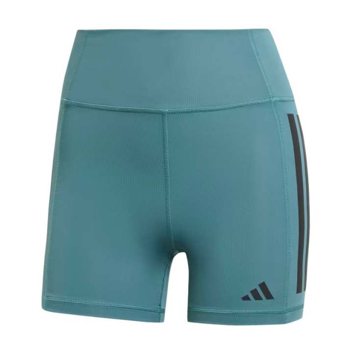 Adidas Adidas Free Shipping With AdiClub Optimé 3 Stripes 1/4 Short Leggings