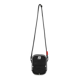 NSTNEW START Polyester Crossbody Bags Mini Unisex Black
