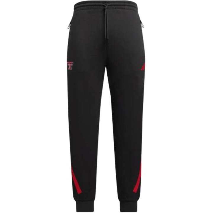 Adidas Adidas Free Shipping With AdiClub Texas Tech Adidas Z.N.E. Pants