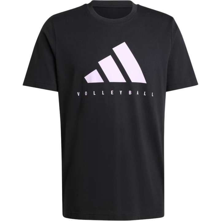 Adidas Adidas Free Shipping With AdiClub Volleyball Category Logo Graphic Tee