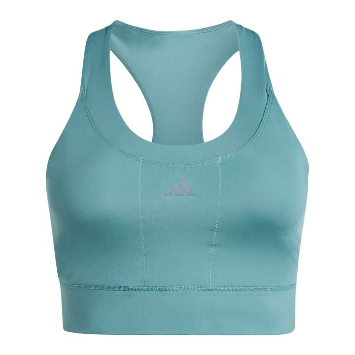 Adidas Adidas Free Shipping With AdiClub Run Pocket Medium Support Bra