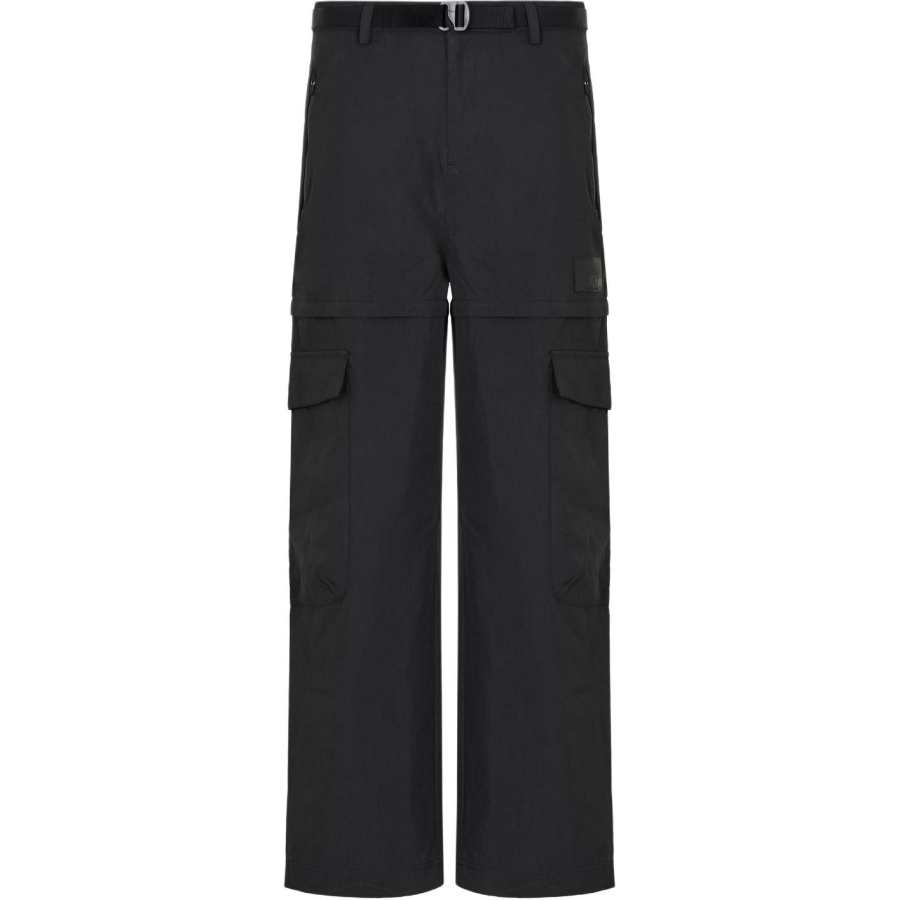 EMPORIO ARMANI Cargo Pants Women's Black