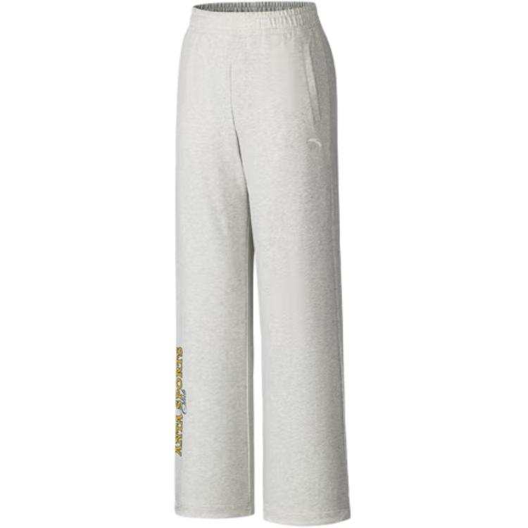 Anta Life Collection Sports Pants Women's