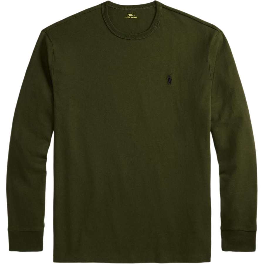 Polo Ralph Lauren T Shirt Standard Men's Olive Green