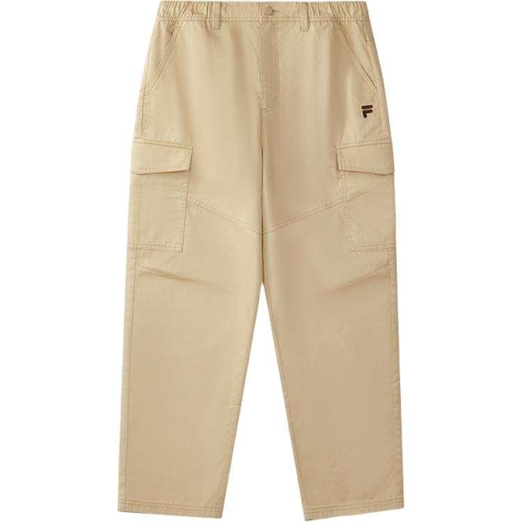 FILA FUSION Cargo Pants Men's Mystic Khaki DK Moderate