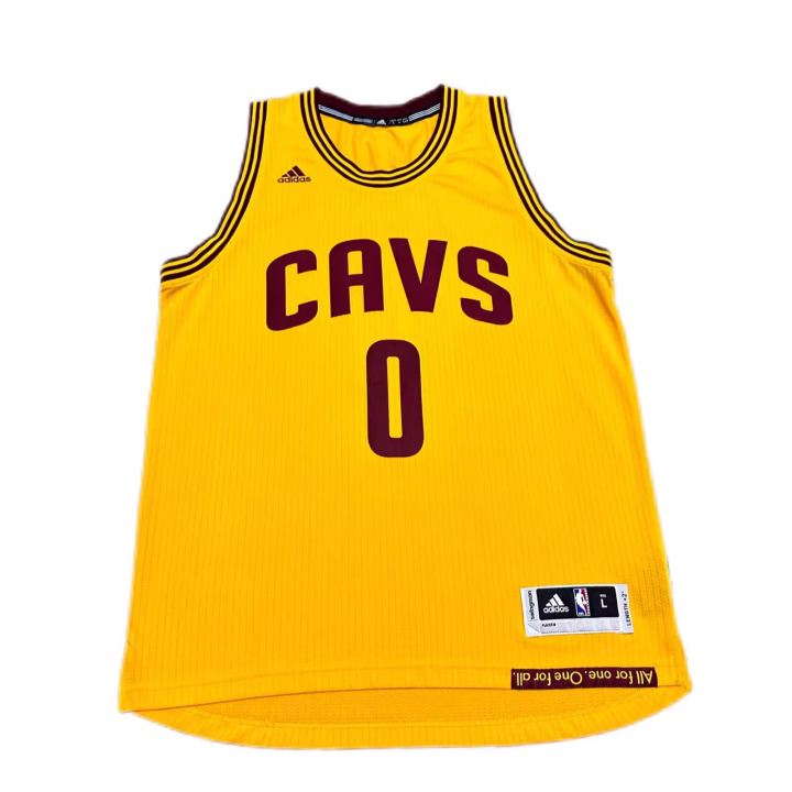 Adidas Adidas Basketball Jersey Unisex Yellow