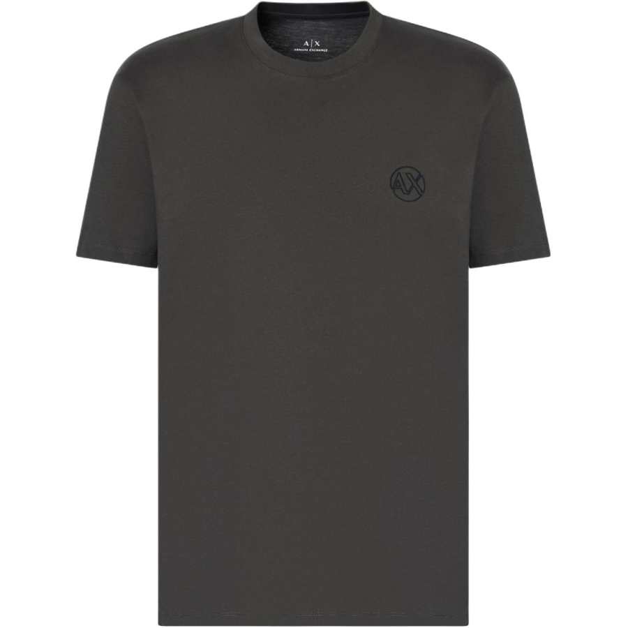 ARMANI EXCHANGE ARMANI EXCHANGEAE T Shirt Men's Black